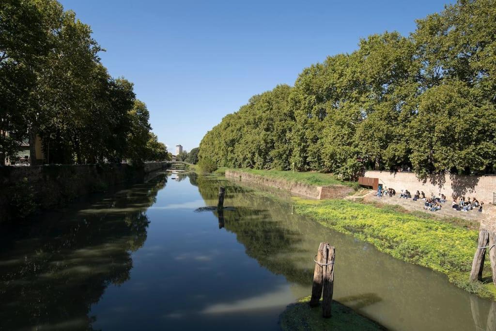 Appartamento Sul Fiume Al Portello Padua Exterior foto