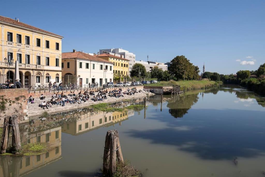Appartamento Sul Fiume Al Portello Padua Exterior foto